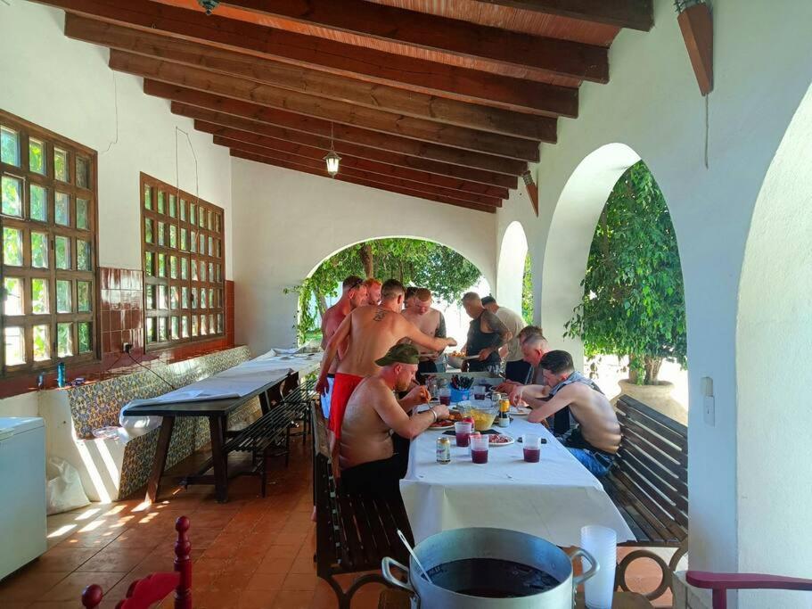 Villa La Gran Duquesa Alicante Dış mekan fotoğraf