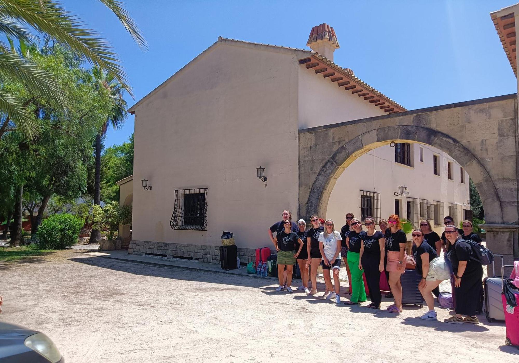 Villa La Gran Duquesa Alicante Dış mekan fotoğraf